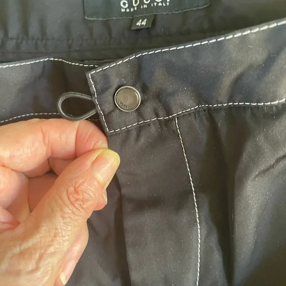 VINTAGE GUCCI SWIM/ ATHLETIC SHORTS💝HP - Picture 10 of 13